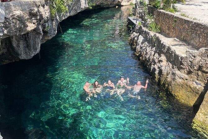 All-Inclusive! Tulum Ruins, Tequila Tasting + Swim in 3 Cenotes in Small Group! - Transportation, timing, and how not to lose time in the van