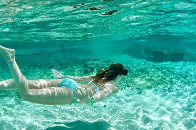 All-Inclusive! Tulum Ruins, Tequila Tasting + Swim in 3 Cenotes in Small Group! - Casa Tortuga Cenotes: full cave, semi-open, and open-sky swimming