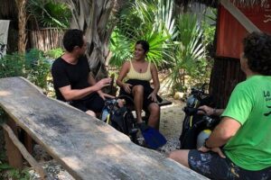 Amazing beginner dive in Tulum cenote (or refresher dive) - The 4.5-Hour Schedule and the Practical Half-Day Timing