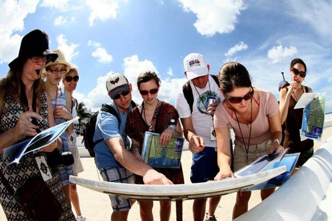 Amazing Cozumel Race: Small-Group Tour and Scavenger Hunt - Cozumel by clues, not by bus: why this feels different