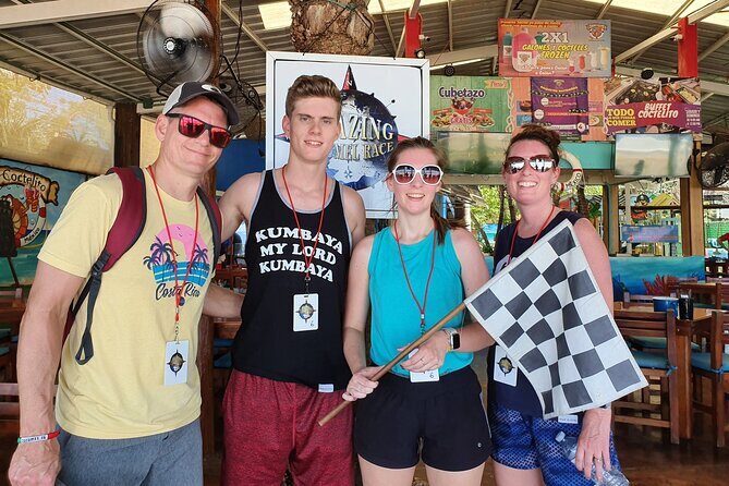Amazing Cozumel Race: Small-Group Tour and Scavenger Hunt - Stop-by-stop: what each phase feels like