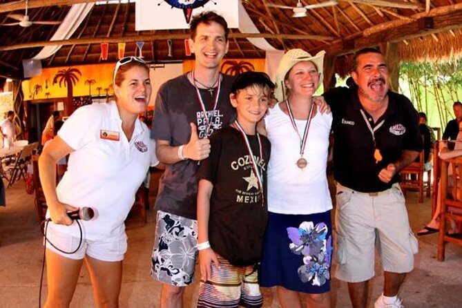 Amazing Cozumel Race: Small-Group Tour and Scavenger Hunt - Price and value: what $81.02 buys you in real time