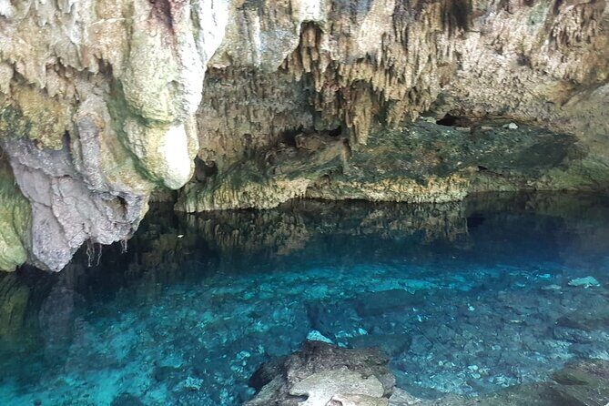 Archaeological Tour in Tulum and Coba with Kuxtal Cenote - Kuxtal cenote: two cenotes on one stop, with swimming time