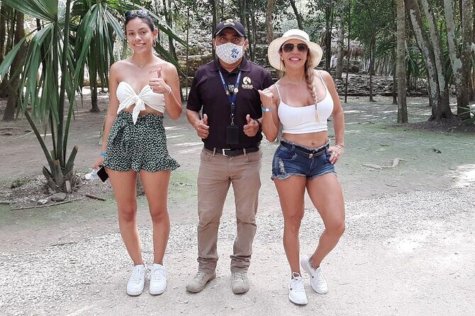 Archaeological Tour in Tulum and Coba with Kuxtal Cenote - The chocolate and melipona village stop: fun, cultural, and timed