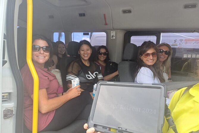 Arrival from Tulum Airport Private Transportation in Minivan - Flying Into Tulum Airport: The Meeting Point That Saves Time