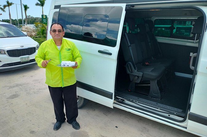 Arrival from Tulum Airport Private Transportation in Minivan - What You Actually Get in the Van: Clean Comfort and Welcome Perks