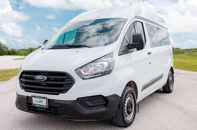 Arrival from Tulum Airport Private Transportation in Minivan - When Things Go Sideways: Flight Changes and Vehicle Switching