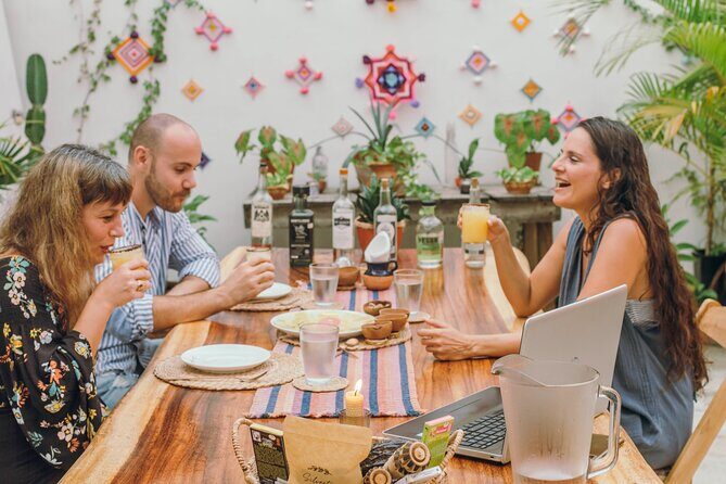 Artisanal Mezcal and Fine Chocolate Tasting - Who should book this, and is it good value at $89.61