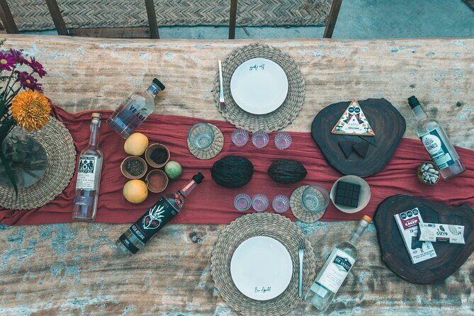 Artisanal Mezcal and Fine Chocolate Tasting - Quick practical tips before you go
