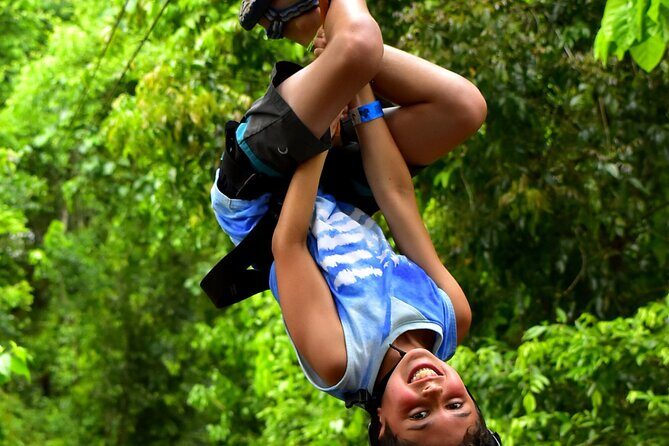 ATV Adventure, Interactive Bridges, Ziplines, Cenote and Lunch - Lunch, tequila tasting, and the Mayan show: what’s actually included