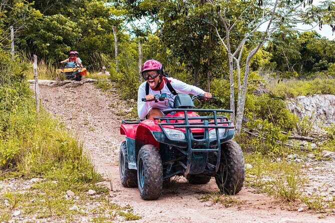 ATV Adventure to Jade Cavern with transfer - Who this tour is best for (and who should think twice)
