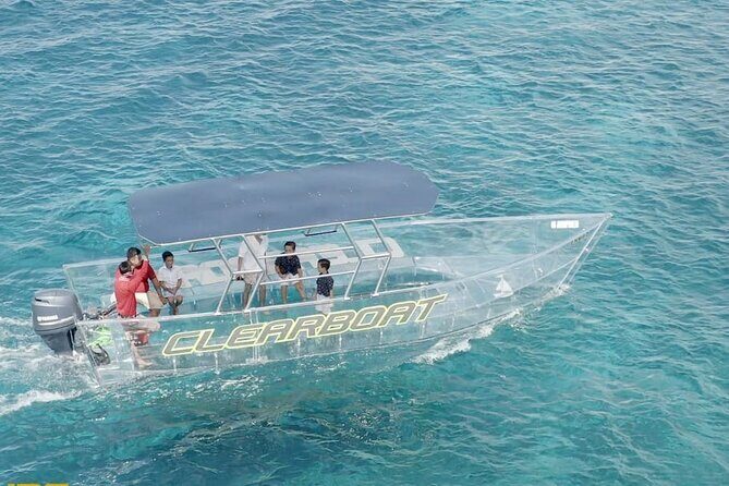 ATV and Clear Boat Ride Full Experience in Cozumel - Timing, meeting points, and staying calm if the order shifts