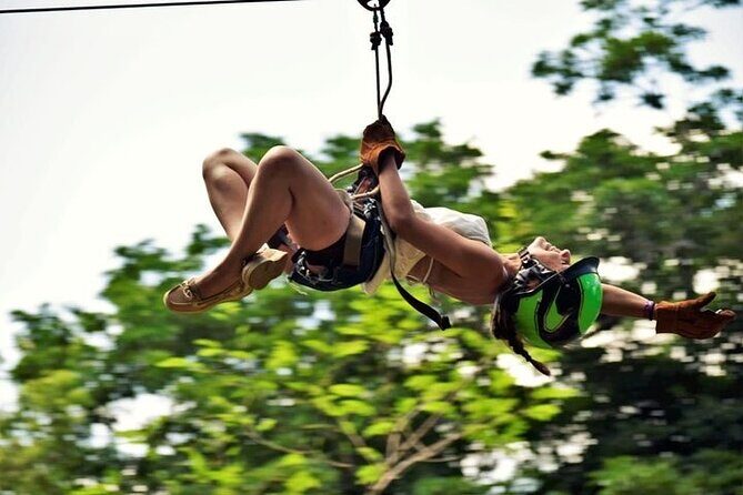 ATV Circuit in Cancun, Horseback Riding, Zip Lines, Cenote, lunch - Pickup and timing: the part most people trip over