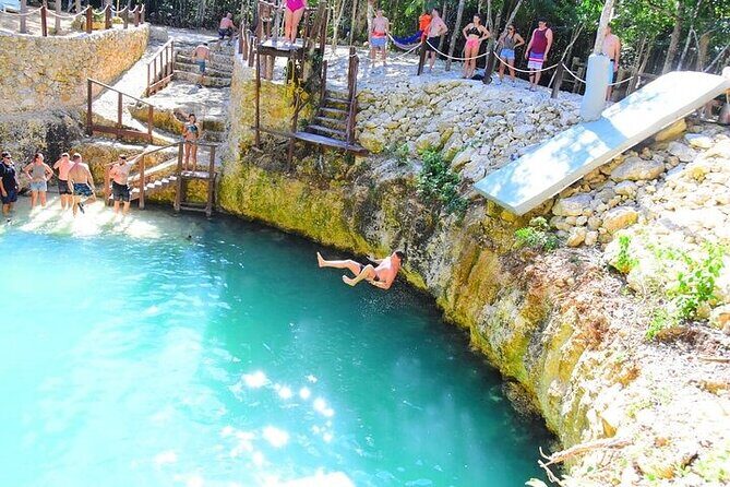 ATV Circuit in Cancun, Horseback Riding, Zip Lines, Cenote, lunch - What to pack so you’re comfortable for the whole circuit