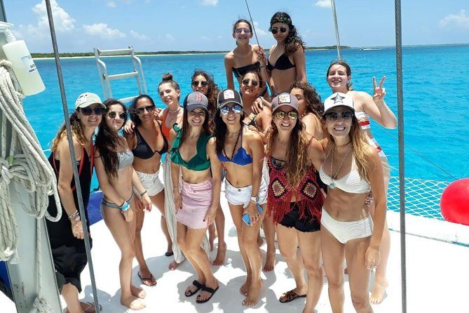 ATV Mud Kicking and Snorkeling by Boat in Cozumel - Lunch and drinks at the beach club: where value shows up