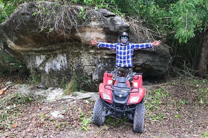 ATV Mud Kicking and Snorkeling by Boat in Cozumel - Timing, transfers, and how to keep the day from feeling rushed