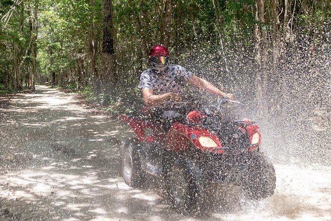 ATV Mud Kicking and Snorkeling by Boat in Cozumel - Price and value: is $99.99 a good deal?