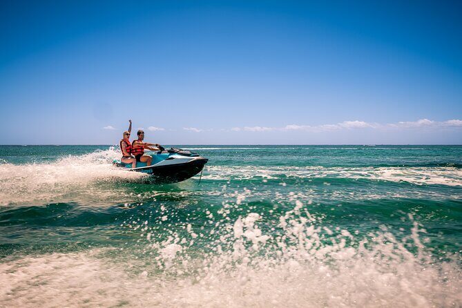 ATV or Speed Boat or Wave Runner with Beach Club In Riviera Maya - ATV vs. Wave Runner vs. Speed Boat: picking the right vibe