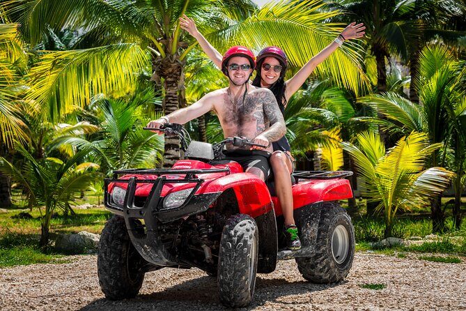 ATV or Speed Boat or Wave Runner with Beach Club In Riviera Maya - Small group limits and what that changes