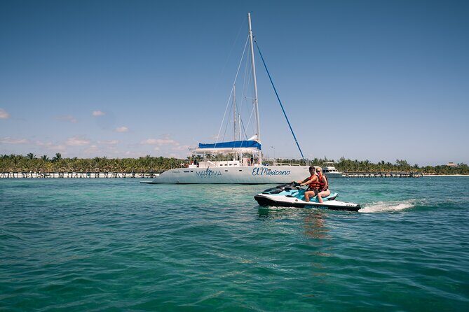 ATV or Speed Boat or Wave Runner with Beach Club In Riviera Maya - Price and what the $85 really buys you
