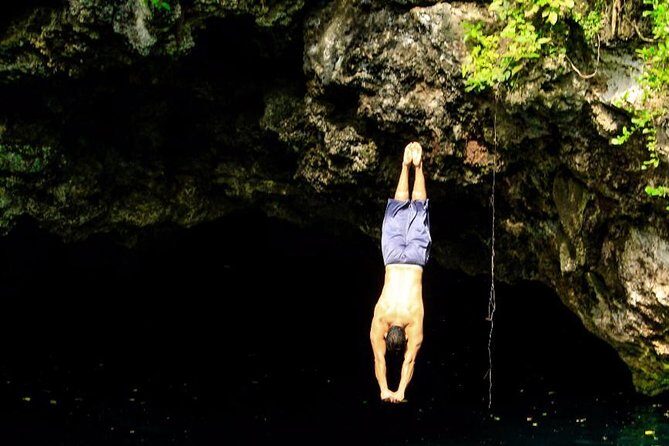 ATV Tour with Cenote swim, Ziplines, Transportation and Lunch Included - Lunch at the Mayan Restaurant: Simple Tacos, Optional Extras