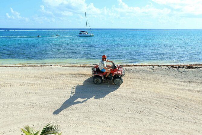 ATV with Speedboat, Waverunner, or Parasailing - Price and logistics reality check: what $150 covers and what you might pay later