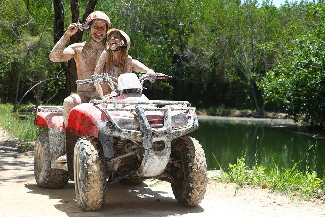 ATV with Speedboat, Waverunner, or Parasailing - Photo rules and why they can feel expensive