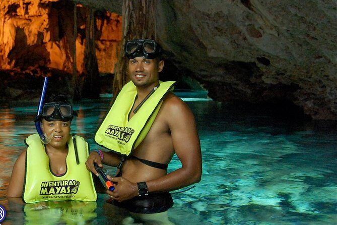 ATV Xtreme and Zipline Adventure from Riviera Maya - Aventuras Mayas orientation: gear fitting and safety first
