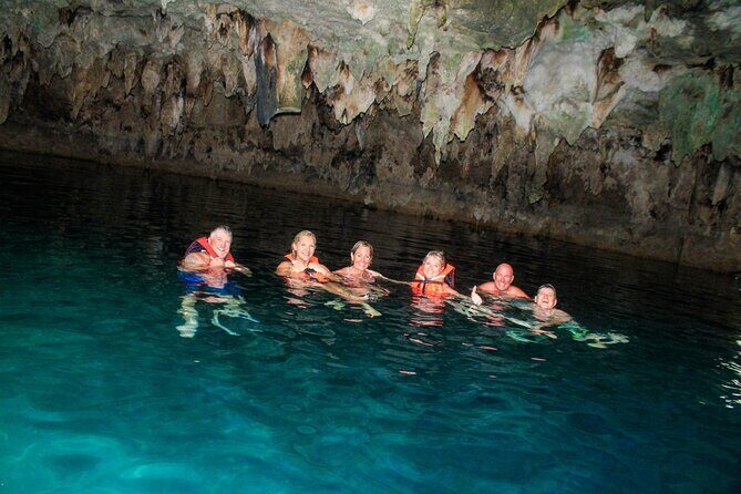 ATV Ziplines, Cenote, Lunch, Horseback Riding and Tequila Tasting - A Half-Day Adventure Pack: Zipline, ATV, Cenote, Horses, Tequila in Cancun