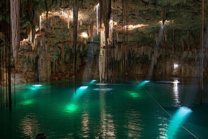 ATV Ziplines, Cenote, Lunch, Horseback Riding and Tequila Tasting - Horseback Riding and Tequila Tasting: Short on Time, Big on Culture