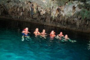 ATV, Ziplines & Cenote. Lunch & Tequila Tasting Included - ATV Ride Through Rugged Trails: Shared Bikes, Real Bumps