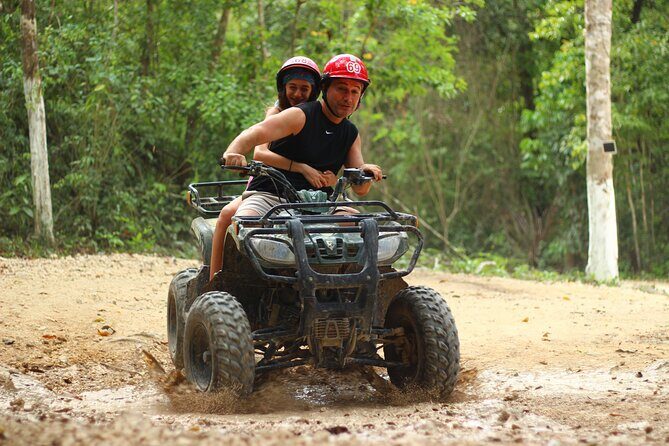ATV, Ziplines & Cenote. Lunch & Tequila Tasting Included - Lunch of Cochinita Tacos and the Tequila Tasting