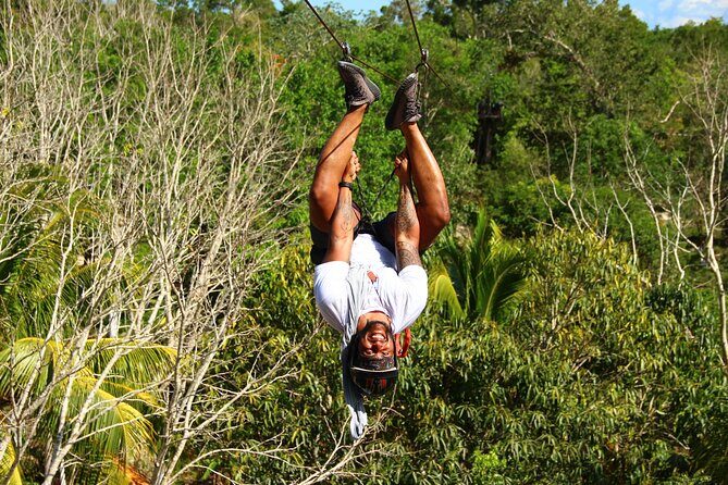 ATV, Ziplines & Cenote. Lunch & Tequila Tasting Included - Price, Extra Fees, and the Cash Checklist