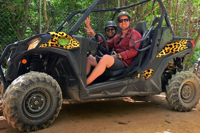 ATV, Ziplines & Cenote with Transportation - Cenote swim: the calm break you’ll actually remember