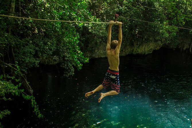 ATV, Ziplines & Cenote with Transportation - Price and add-ons: what the $76 covers, and what can cost extra