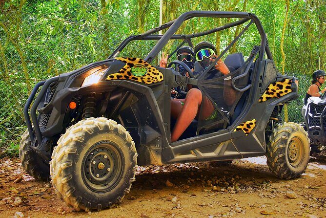 ATV, Ziplines & Cenote with Transportation - ATV jungle ride: age rules, driving setup, and safety reality checks