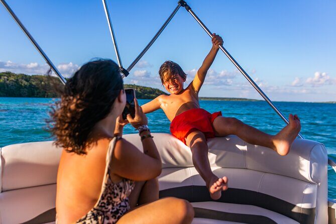 Bacalar 101- Private Tour of the Lagoon of the 7 Colors - Lake Bacalar on Your Own Schedule: A Private Way to See the Seven Colors