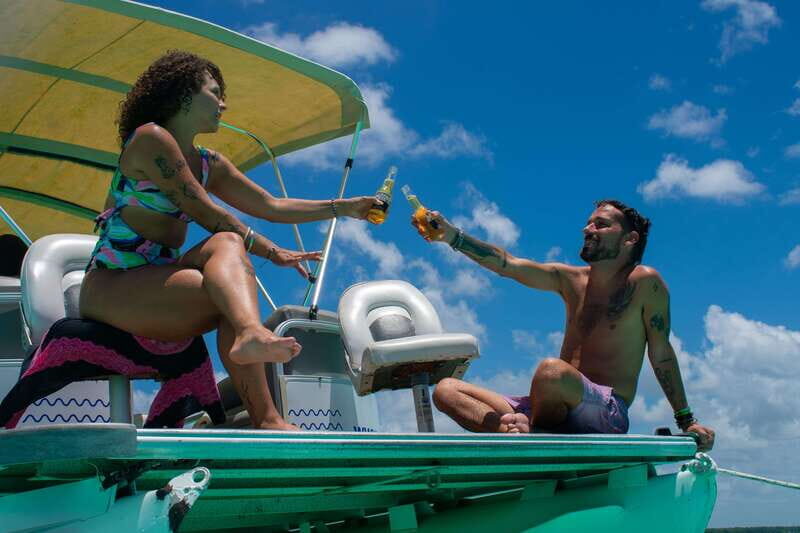 Bacalar: 3-hr Pontoon Boat Tour with Beach Club + Kayaks - Safety, access, and the guide factor that changes everything