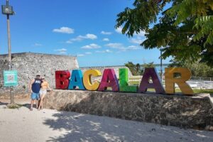 Bacalar – 7 Colors Lagoon Excursión Costa Maya - Costa Maya to Bacalar: the ride, the meeting point, and the clock