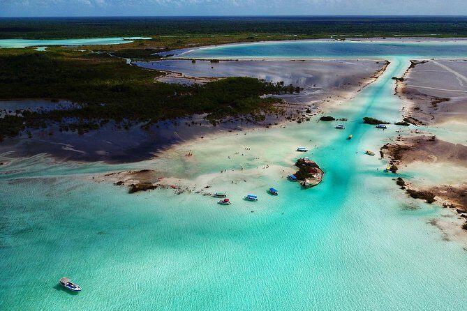 Bacalar – 7 Colors Lagoon Excursión Costa Maya - Who should book this Bacalar lagoon day trip