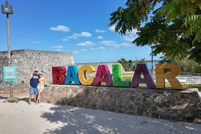 Bacalar – 7 Colors Lagoon Excursión Costa Maya - Costa Maya to Bacalar: the ride, the meeting point, and the clock