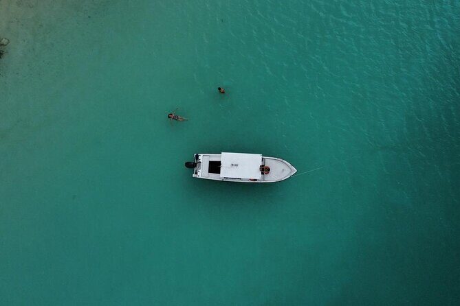Bacalar Boat Tour and Visit to Cenotes - Drinks, Snacks, and the Real Value of This $25 Tour