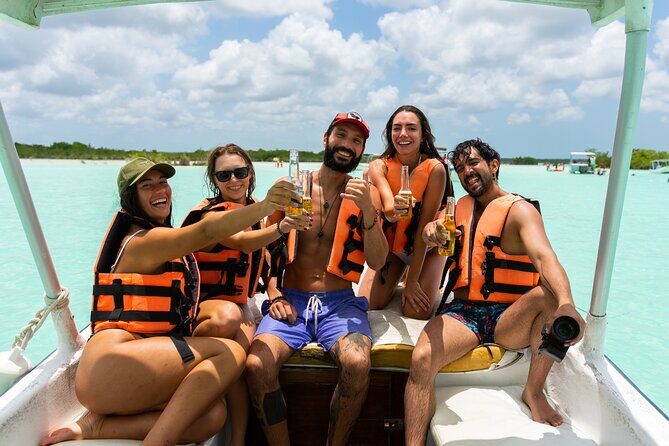 Bacalar Boat Tour and Visit to Cenotes - Packing and Comfort Tips (So You Don’t Chase the Good Time)