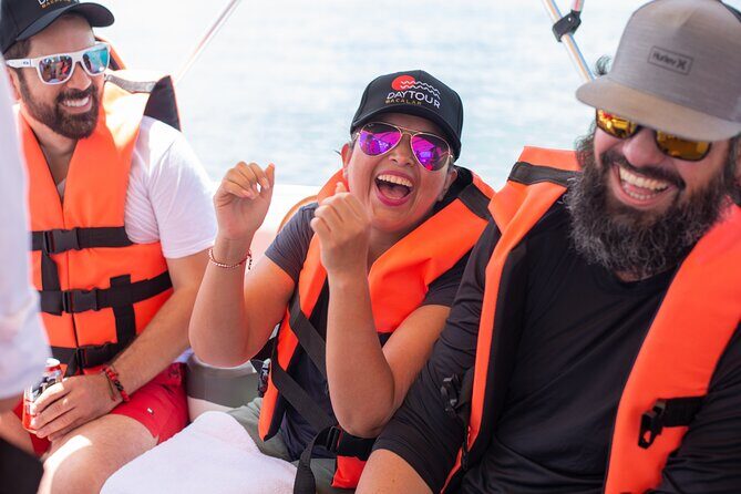 Bacalar Boat Tour and Visit to Cenotes - Stop 1 in Bacalar: Stromatolites and the Lagoon’s Warm Water