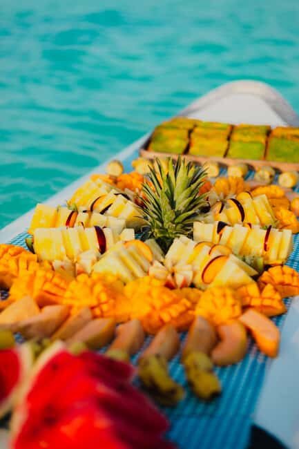 Bacalar Lagoon Sailing Tour with Open Bar and Mexican Lunch - What to pack for a 5-hour sail day on Bacalar