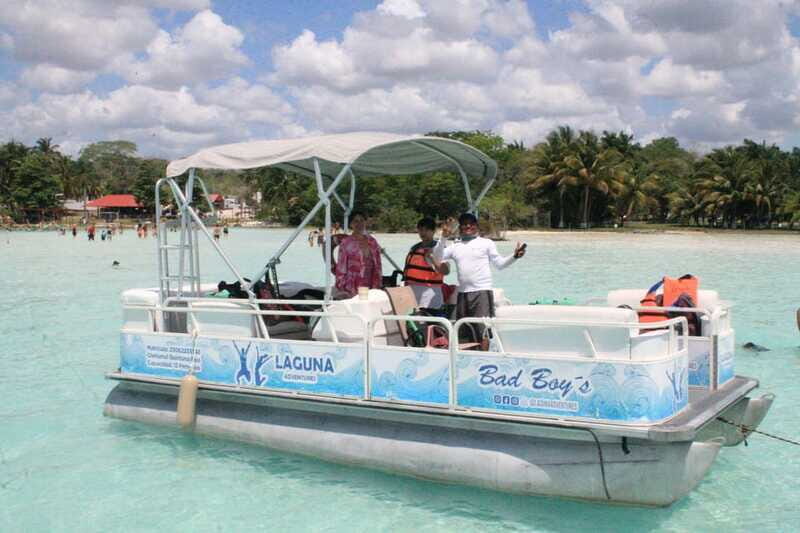 Bacalar: Lake of Seven Colors Pontoon Tour with Fruit - Price and Value: What $26 Really Buys You