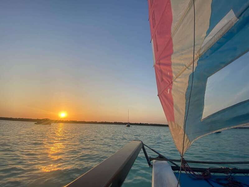 Bacalar: Sail Away with a Hobie Cat Catamaran - Key Things to Know Before You Go
