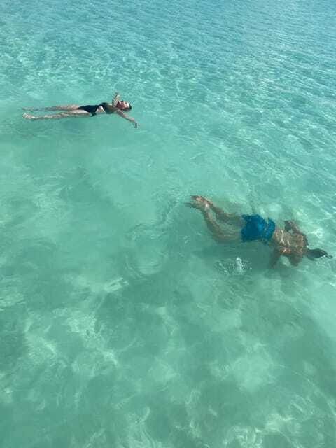 Bacalar: Sail Away with a Hobie Cat Catamaran - Isla de los Pájaros: Birds Island From the Best Angle