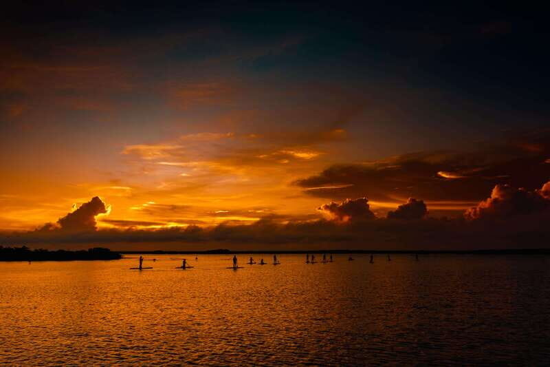 Bacalar: Sunrise Paddleboard Tour with Floating Picnic - Should you book this sunrise paddleboard with floating picnic?