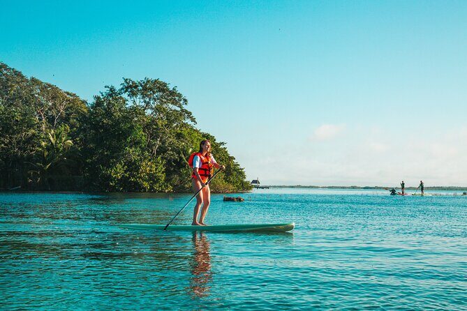 Bacalar Sunrise Stand Up Paddleboard Tour with Breakfast & Photos - Who this tour suits best (and who should look elsewhere)
